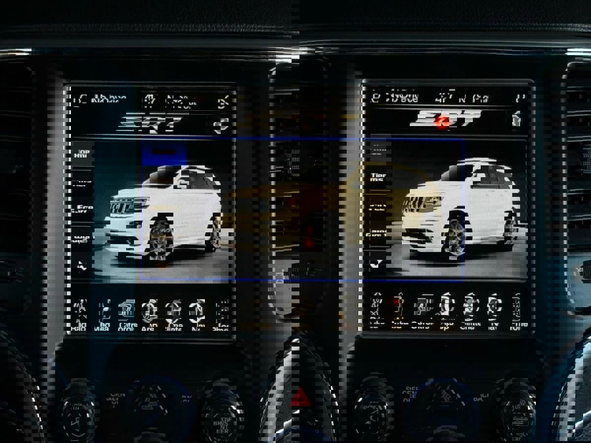 Used 2015 Jeep Grand Cherokee SRT w/ Trailer Tow Group IV image 53