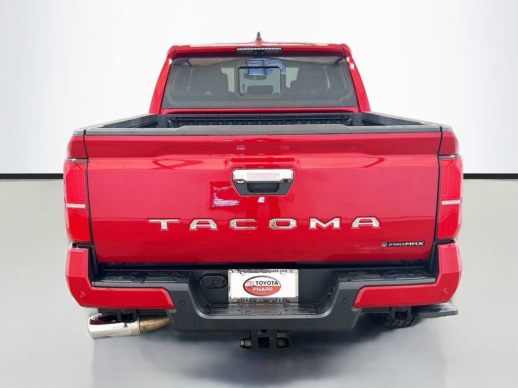 New 2026 Toyota Tacoma Limited image 5