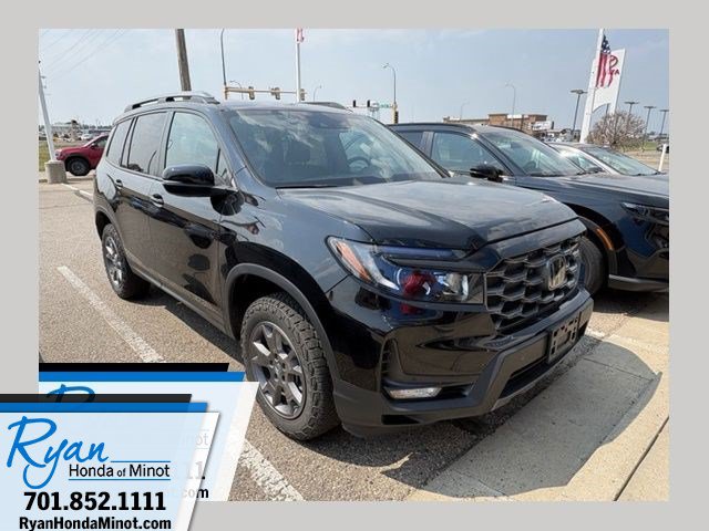 Certified 2024 Honda Passport TrailSport