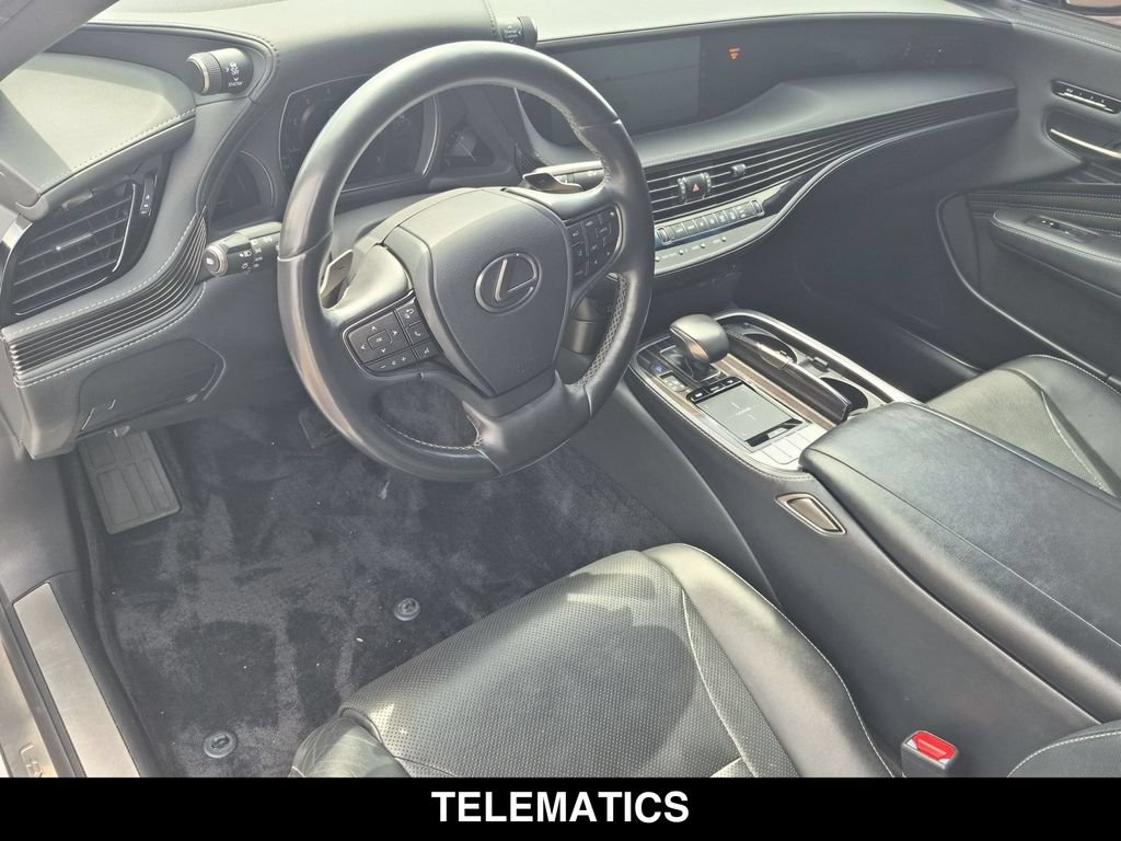 Used 2019 Lexus LS 500 AWD image 2