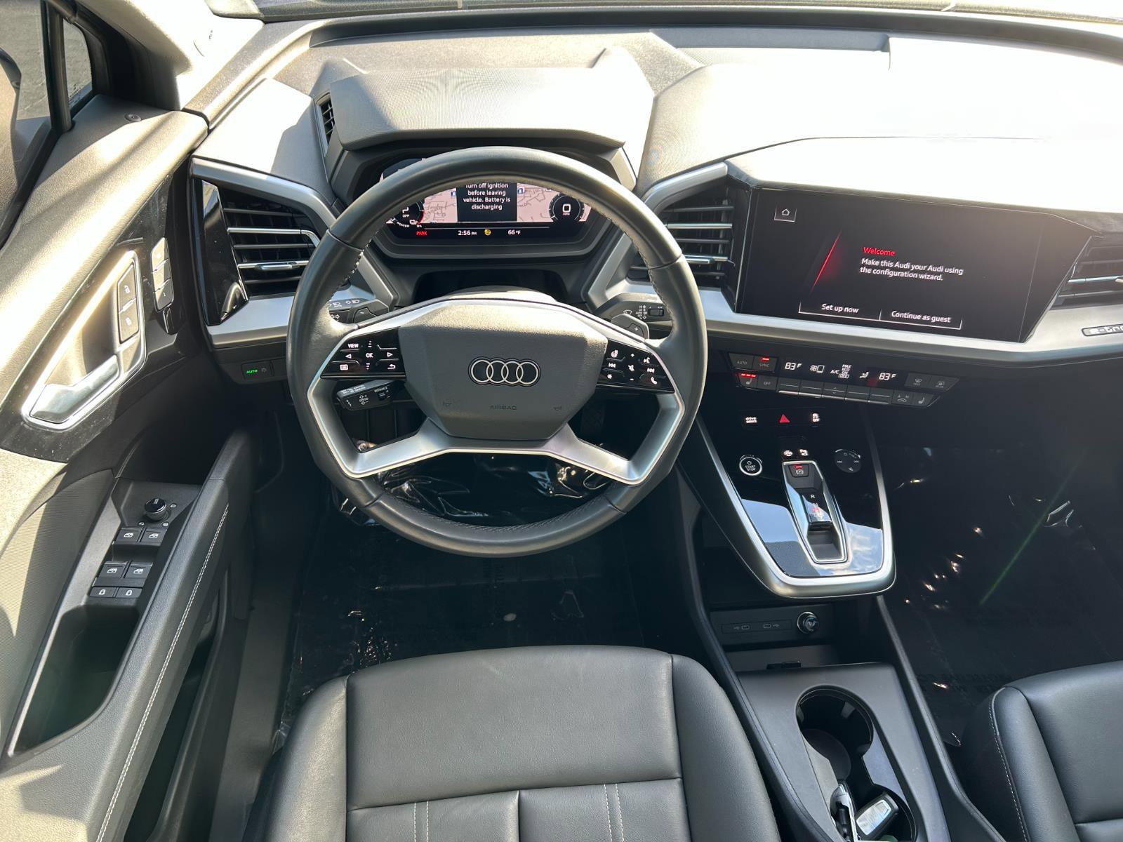 Certified 2023 Audi Q4 e-tron Premium Plus w/ Premium Plus image 22