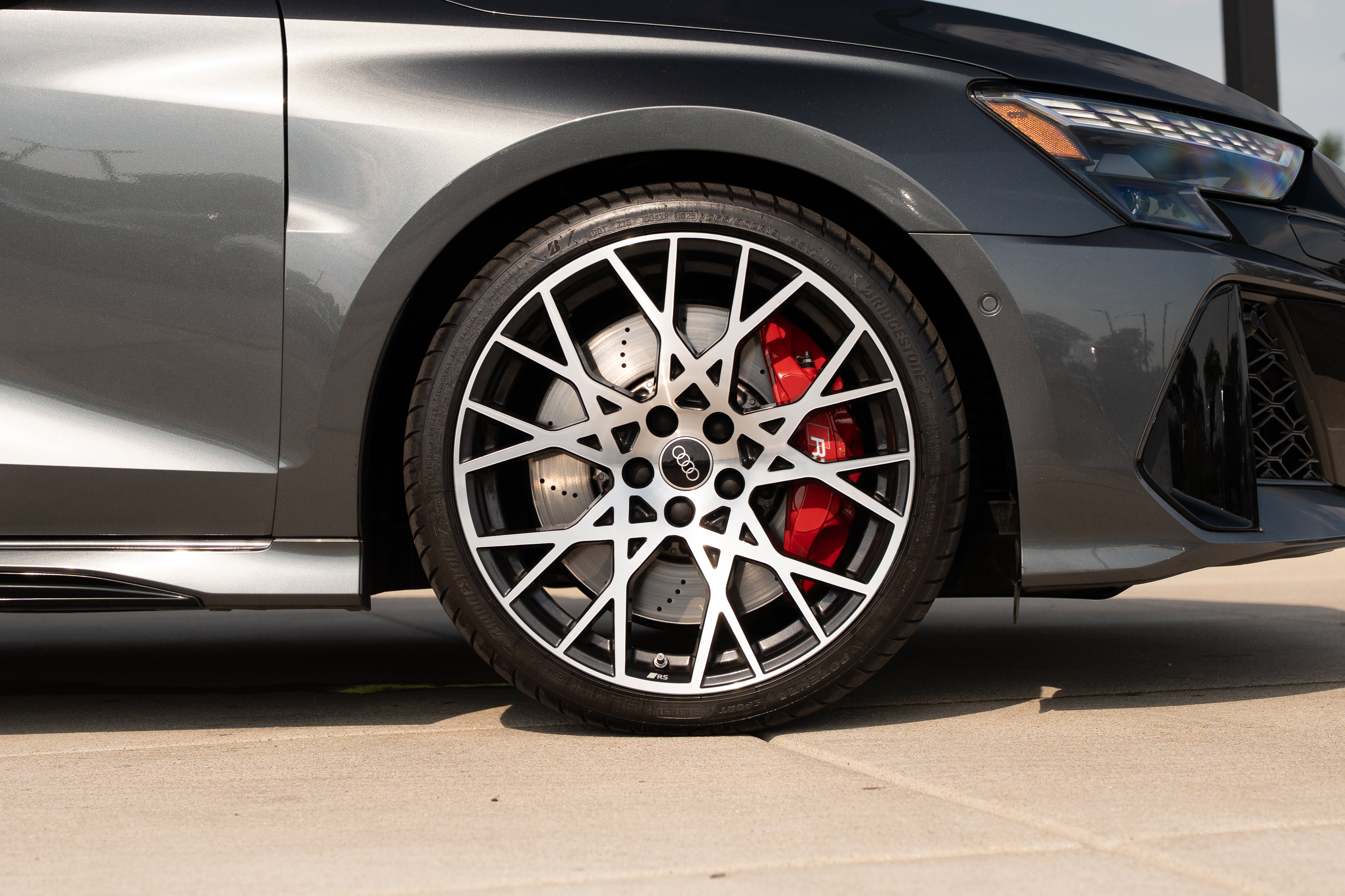 Certified 2025 Audi RS 3 AWD/4WD image 35