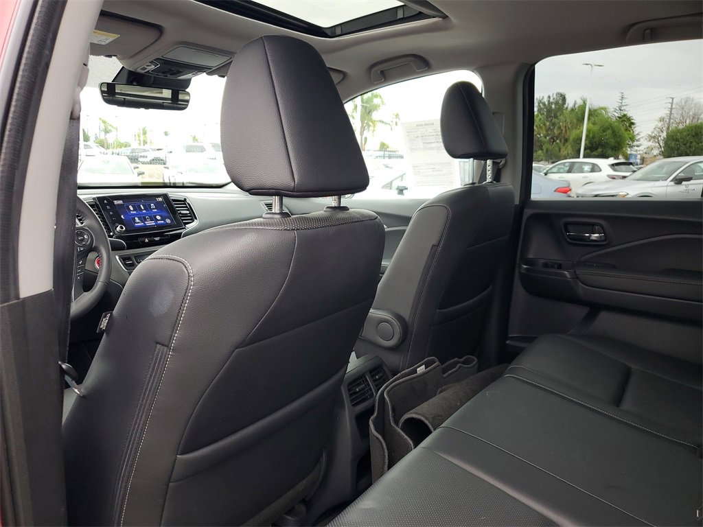Certified 2023 Honda Ridgeline RTL image 12