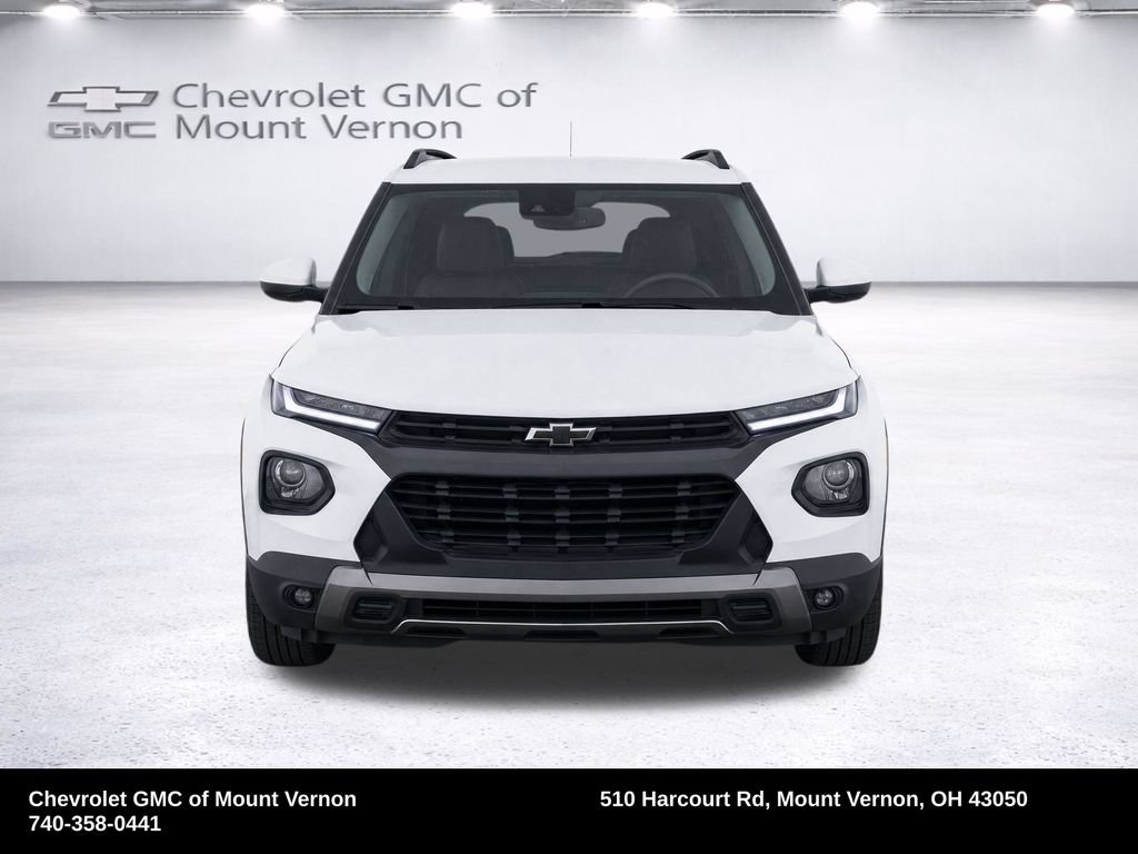 Used 2023 Chevrolet TrailBlazer ACTIV w/ Convenience Package AWD/4WD image 22
