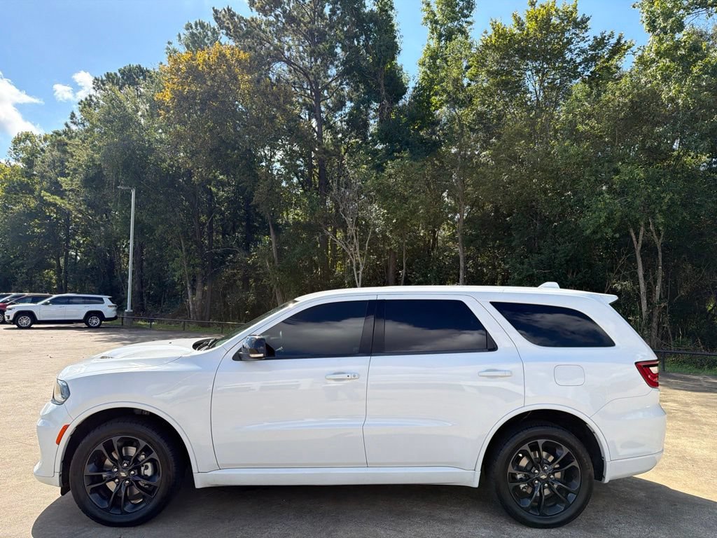 Used 2022 Dodge Durango GT AWD/4WD image 2