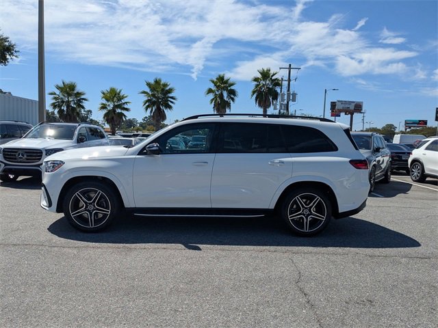 New 2026 Mercedes-Benz GLS 450 4MATIC image 8