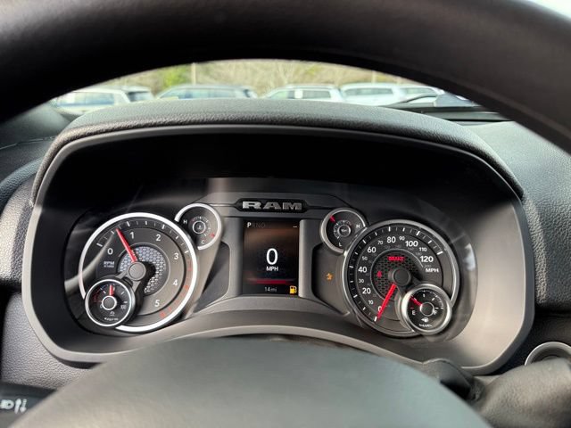 New 2026 RAM 2500 Tradesman AWD/4WD image 17