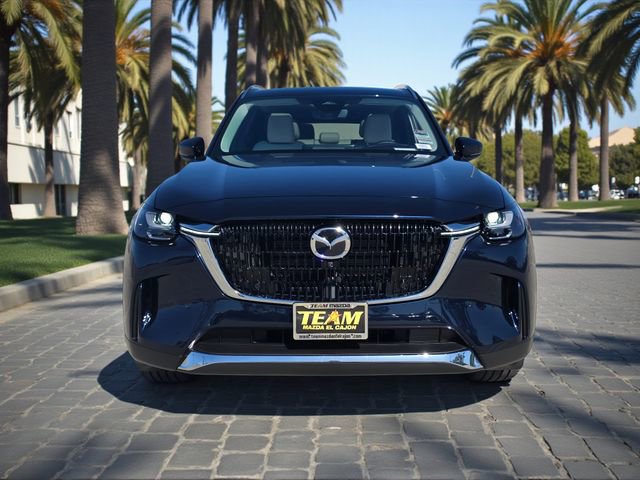 New 2026 MAZDA CX-90 Plug-In Hybrid w/ Premium Plus image 3