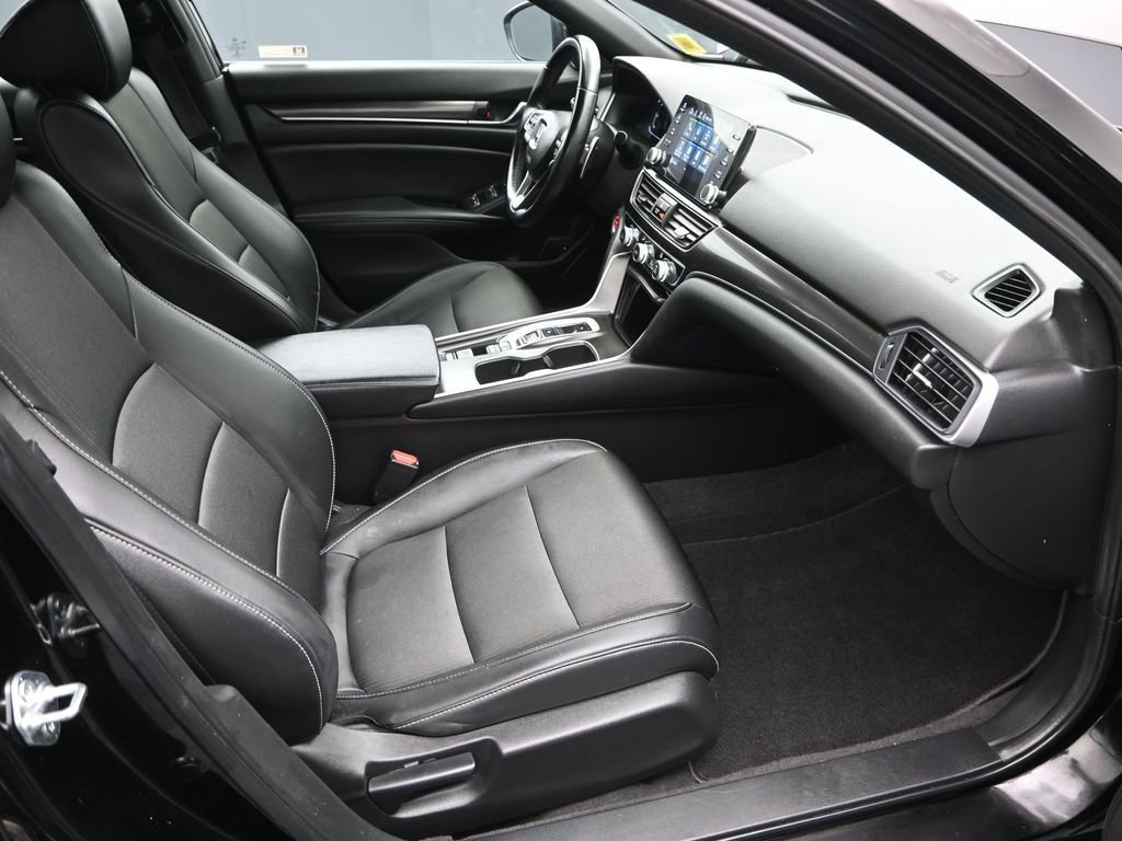 Certified 2022 Honda Accord Sport image 27