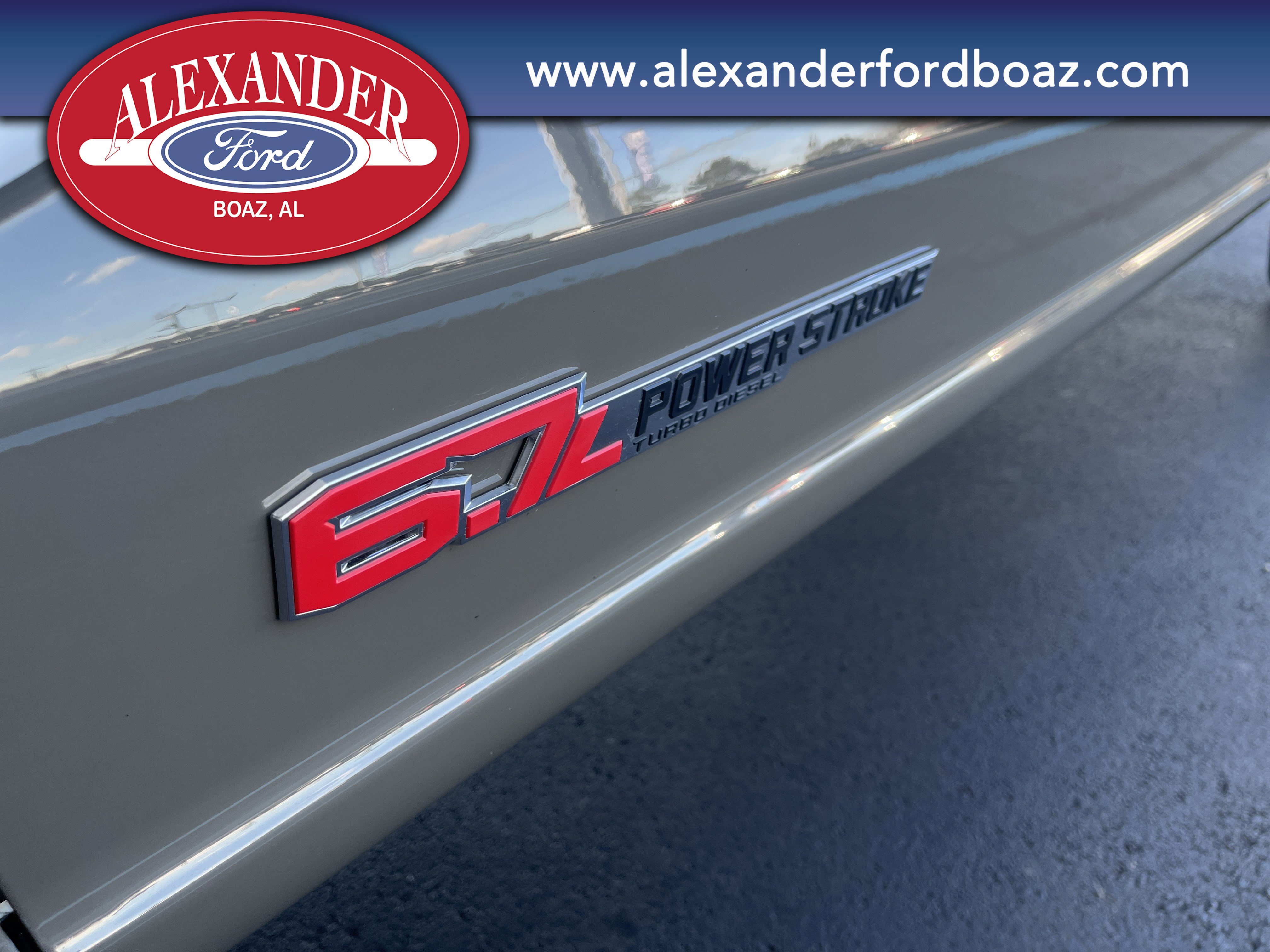 New 2026 Ford F250 King Ranch image 8