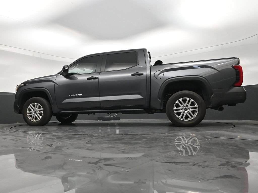 Used 2024 Toyota Tundra SR5 w/ SR5 Convenience Package AWD/4WD image 21