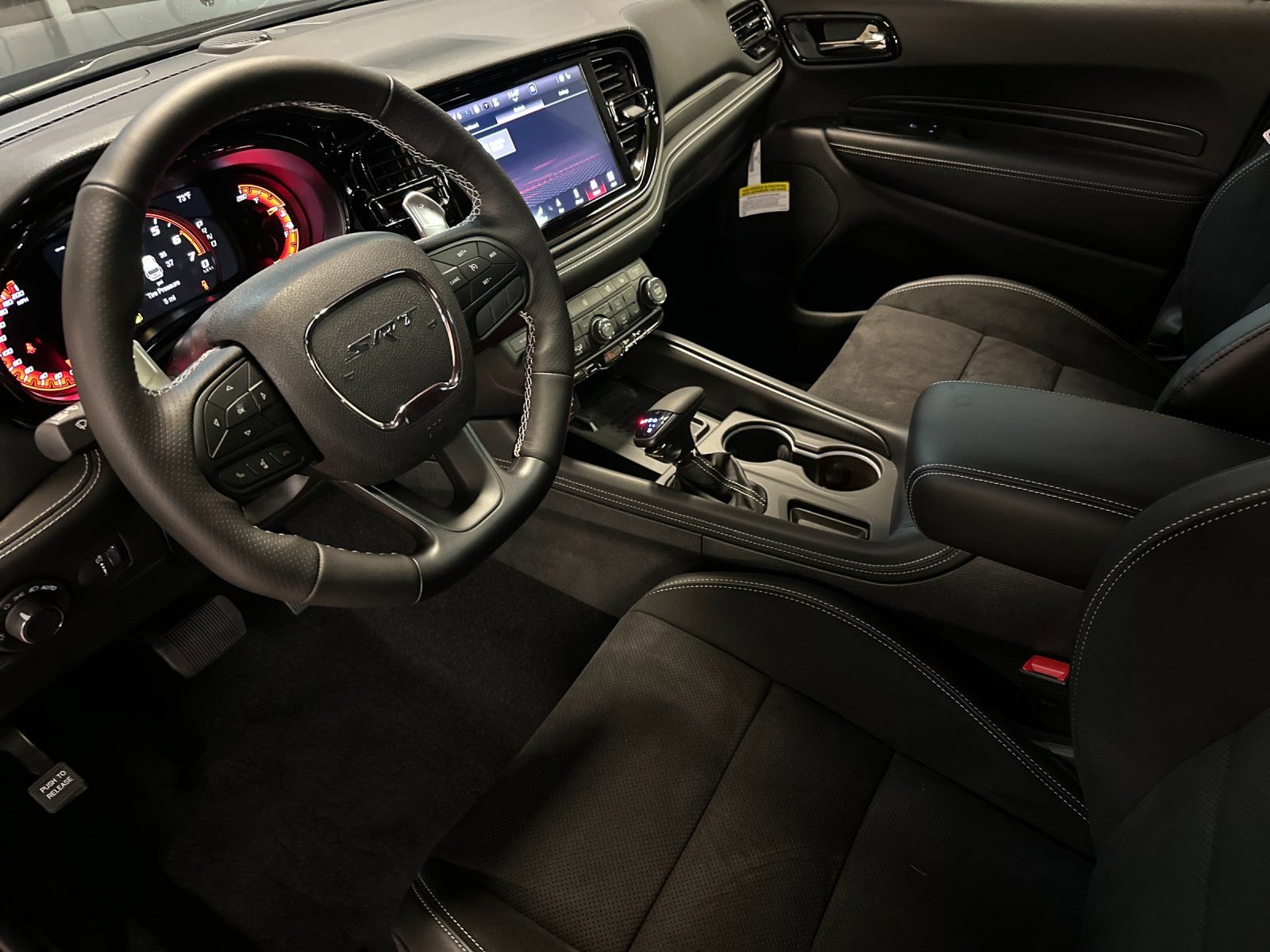 New 2026 Dodge Durango SRT Hellcat AWD/4WD image 9