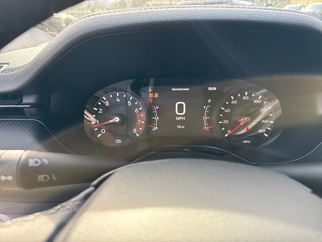 New 2026 Jeep Compass Latitude image 19