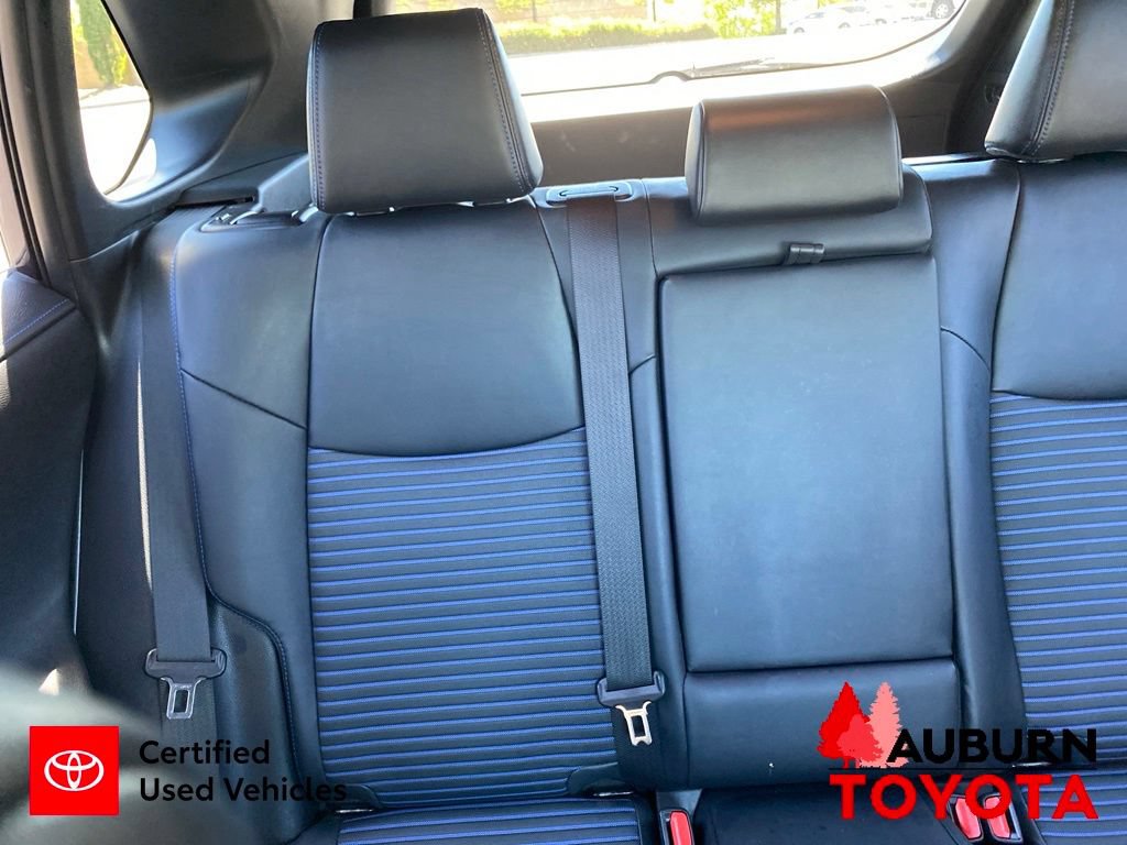 Certified 2019 Toyota RAV4 XSE AWD/4WD image 21