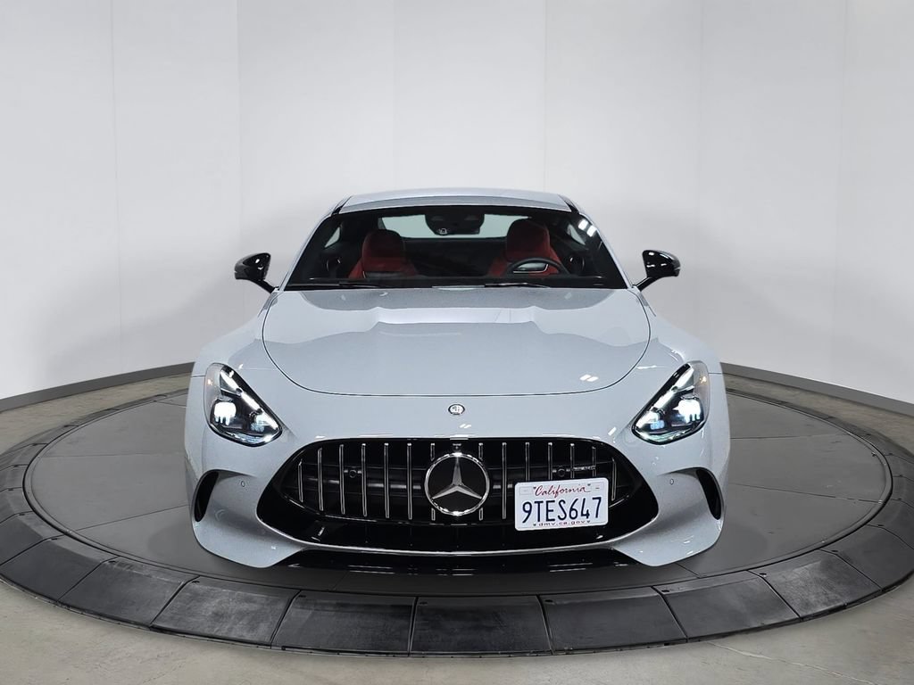 Used 2025 Mercedes-Benz AMG GT 55 image 10