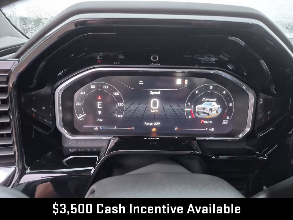 New 2026 GMC Sierra 1500 SLE w/ Preferred Package RWD image 28