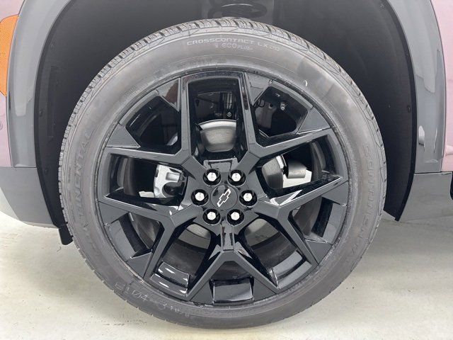 New 2026 Chevrolet Traverse RS image 38
