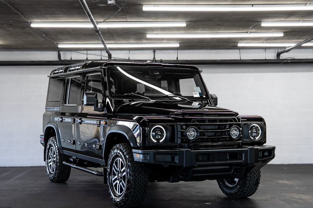 New 2025 INEOS Grenadier image 7