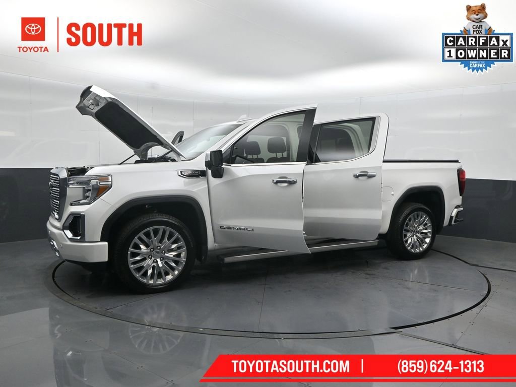 Used 2019 GMC Sierra 1500 Denali w/ Denali Ultimate Package image 64