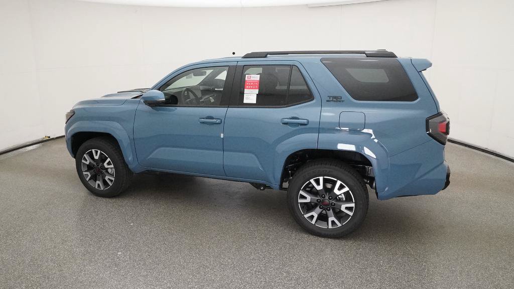 New 2025 Toyota 4Runner TRD Sport Premium AWD/4WD image 7