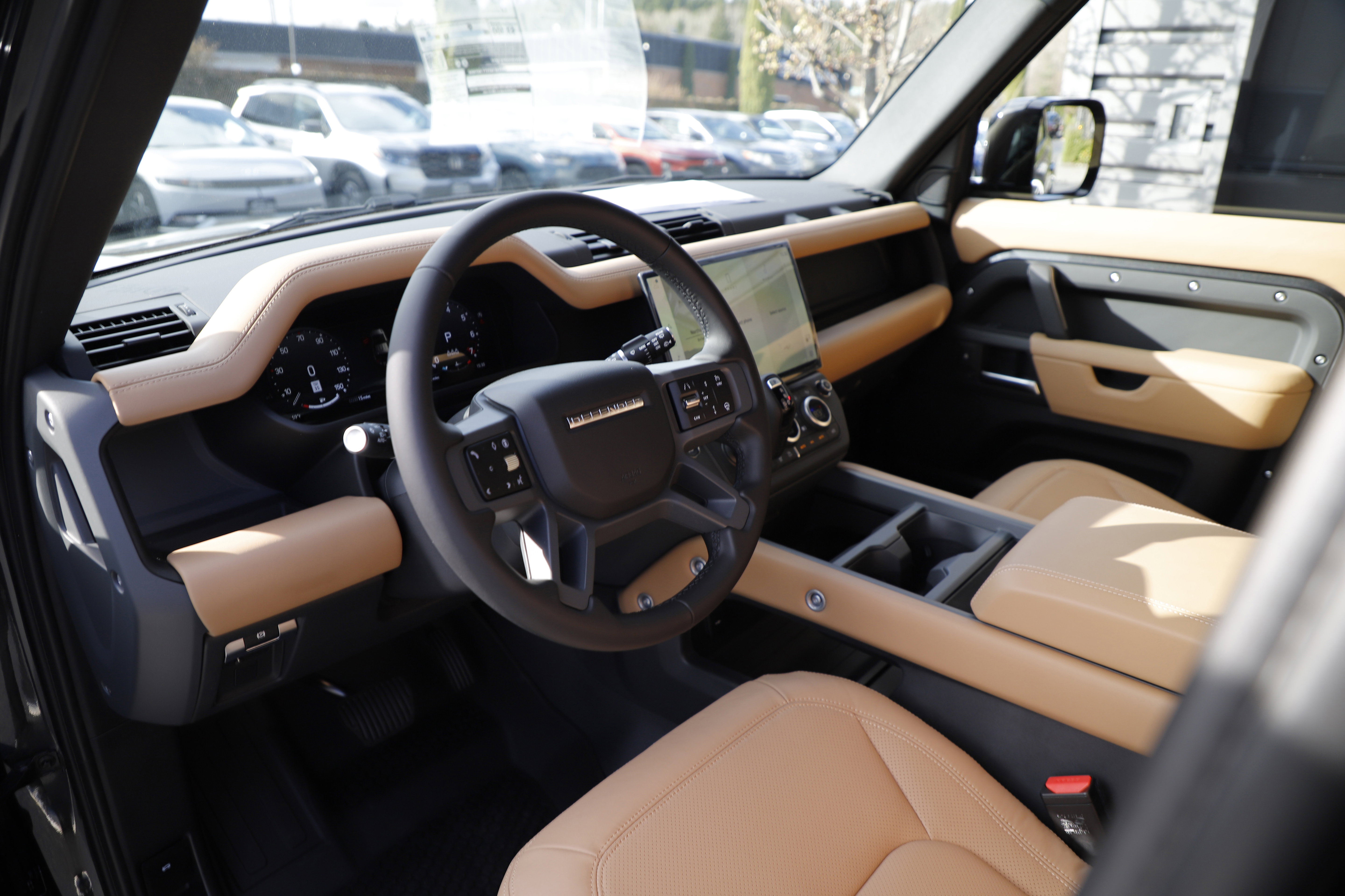 New 2026 Land Rover Defender 110 X-Dynamic SE image 17