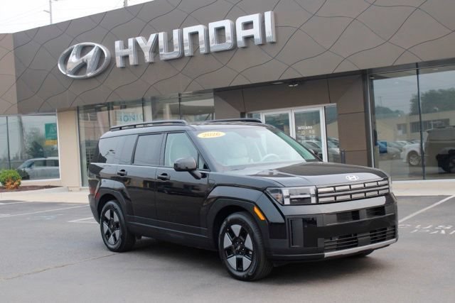 Certified 2026 Hyundai Santa Fe SEL