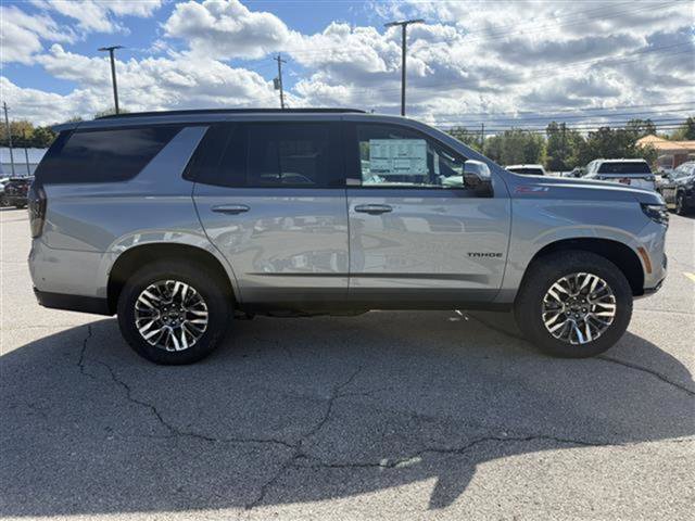 New 2026 Chevrolet Tahoe Z71 w/ Comfort Package image 8