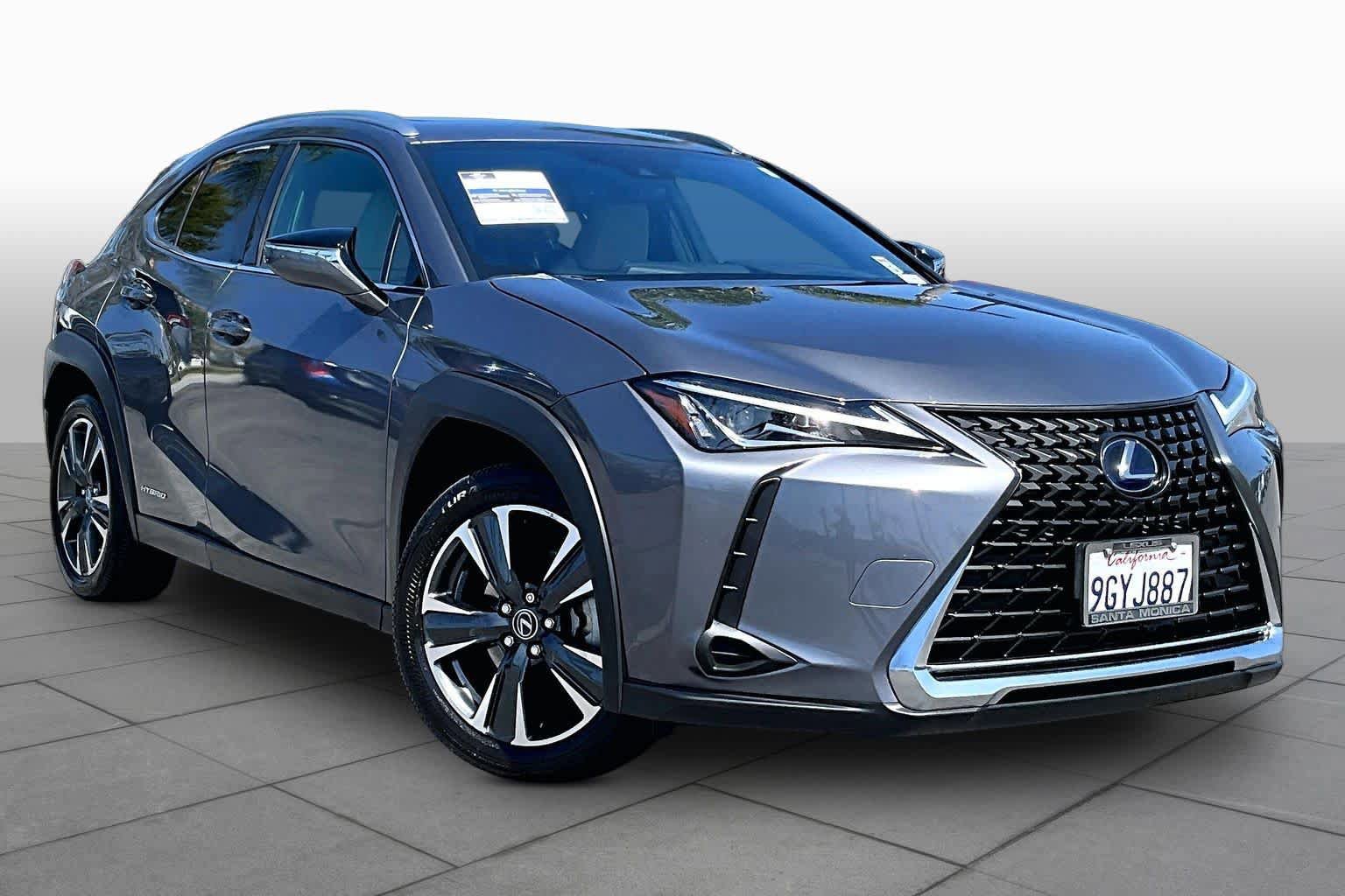 Used 2019 Lexus UX 250h w/ Premium Package AWD/4WD image 2