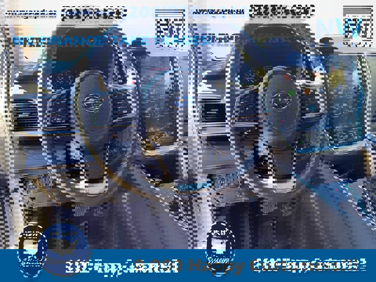 Used 2023 Subaru Legacy Touring XT image 16