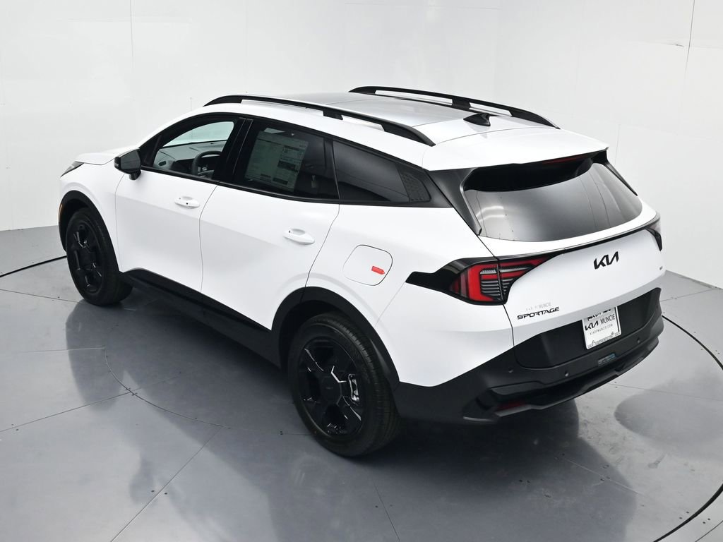 New 2026 Kia Sportage X-Line w/ X-Line Premium Package image 47