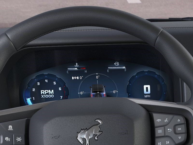 New 2026 Ford Bronco Badlands AWD/4WD image 13