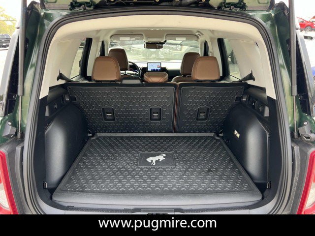 Used 2023 Ford Bronco Sport Badlands w/ Premium Package image 18