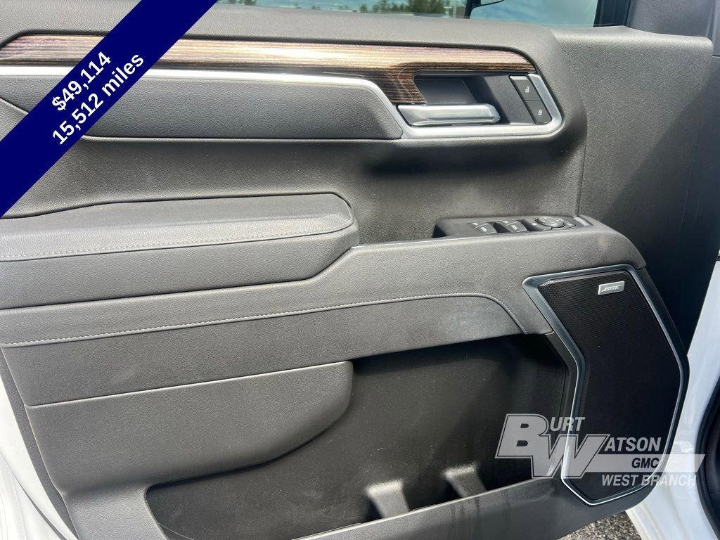 Used 2025 GMC Sierra 1500 Elevation w/ Preferred Package AWD/4WD image 12