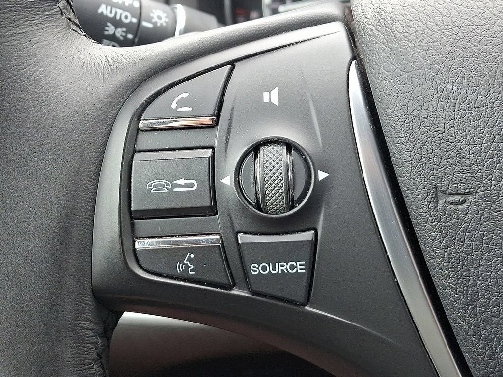 Certified 2018 Acura TLX FWD image 22