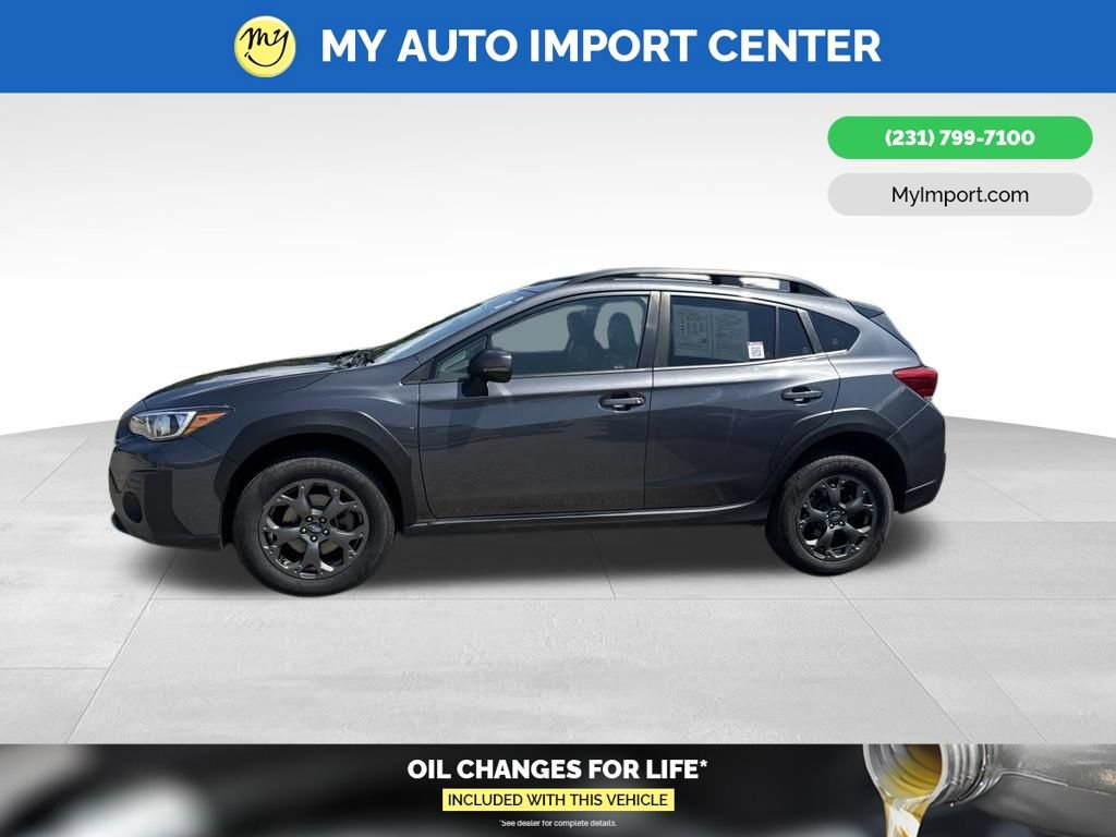 Used 2022 Subaru Crosstrek 2.5i Sport AWD/4WD image 4