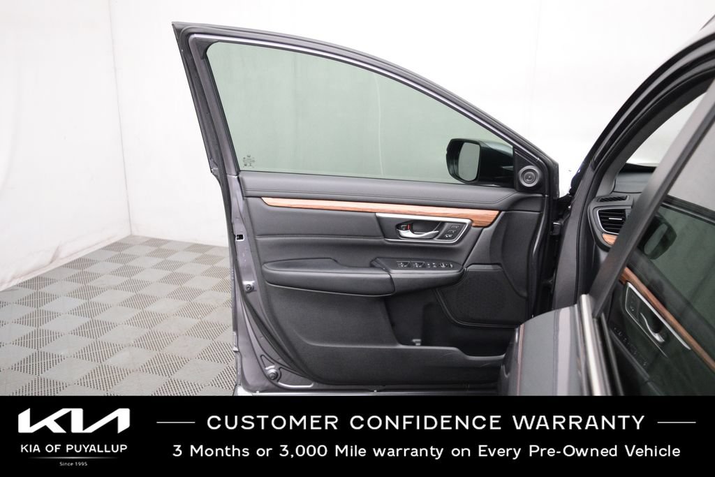 Used 2020 Honda CR-V Touring image 9