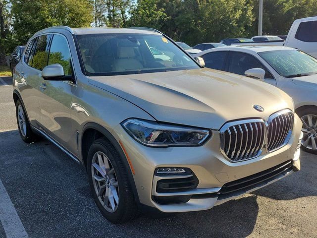 Used 2019 BMW X5 xDrive40i w/ Executive Package image 1