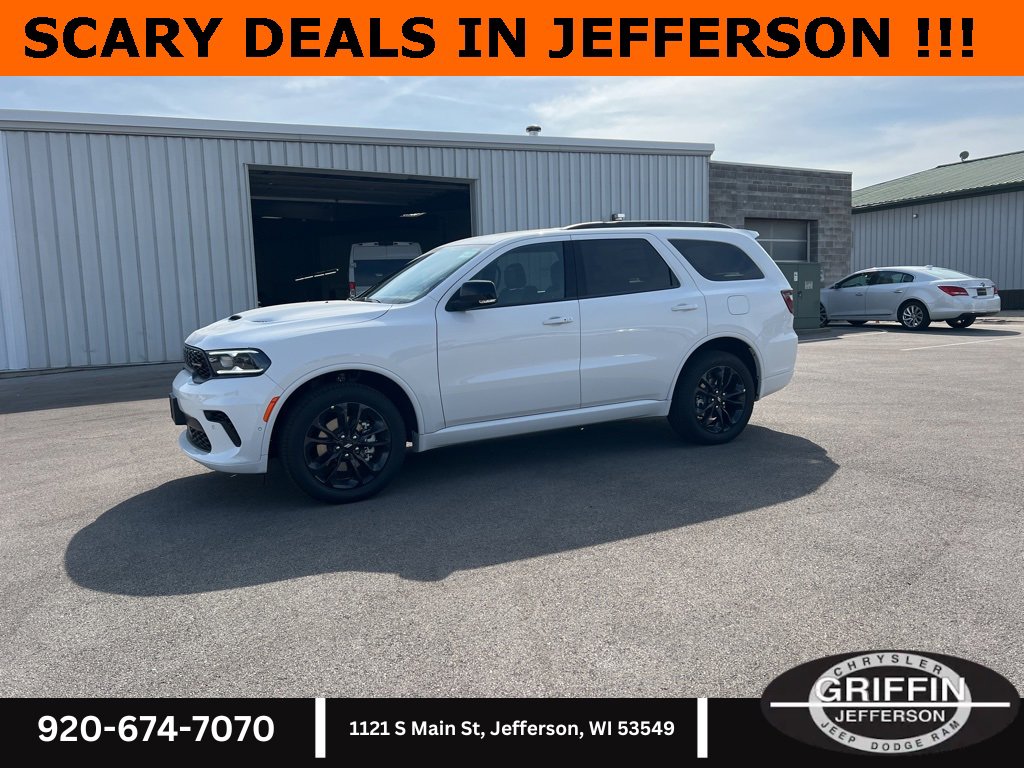 New 2026 Dodge Durango GT