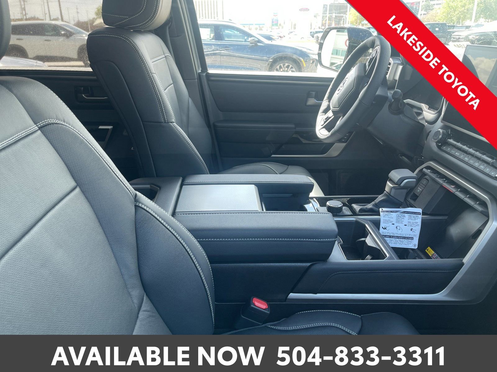 New 2026 Toyota Sequoia Limited image 15