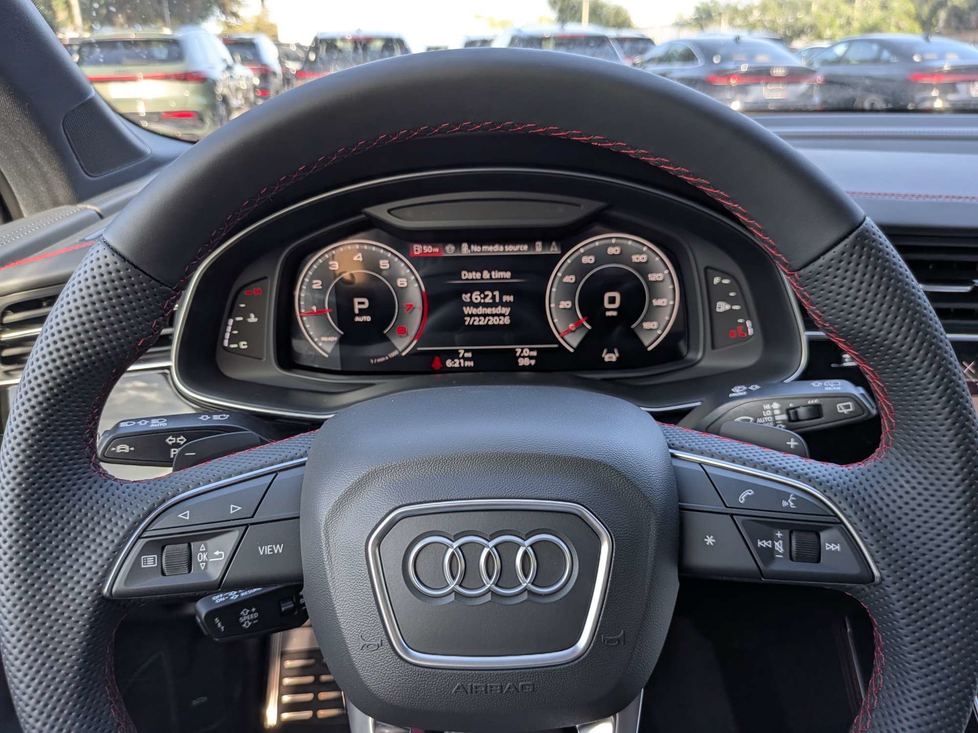 New 2026 Audi Q7 3.0T Prestige AWD/4WD image 30