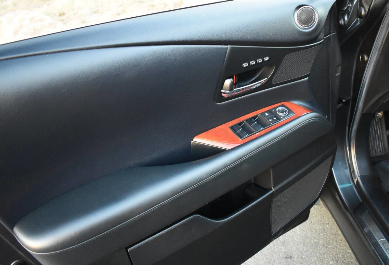 Used 2010 Lexus RX 450h AWD image 42