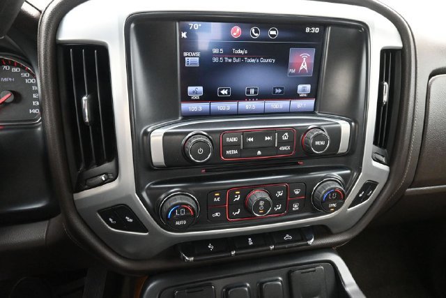 Used 2015 GMC Sierra 1500 SLT RWD image 40