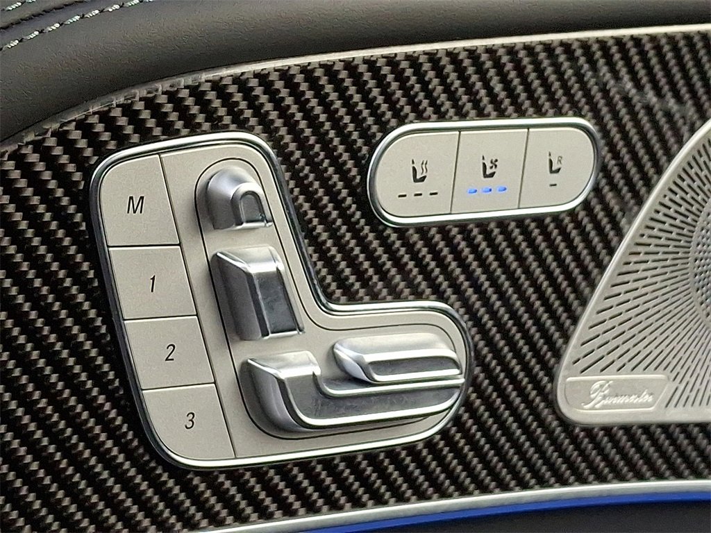 Certified 2024 Mercedes-Benz GLE 63 AMG S image 26