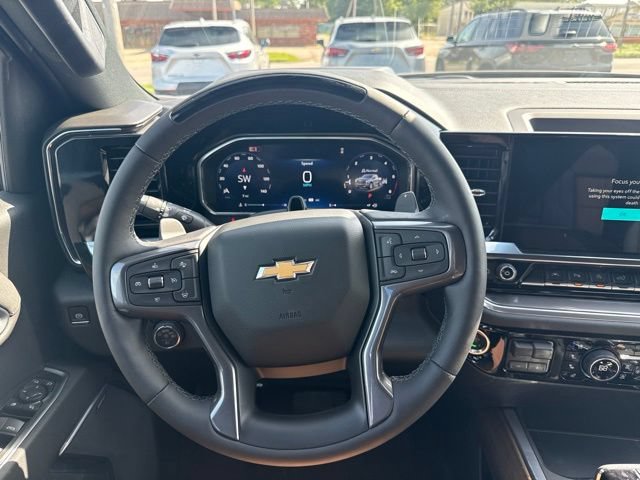 New 2026 Chevrolet Silverado 1500 High Country AWD/4WD image 3