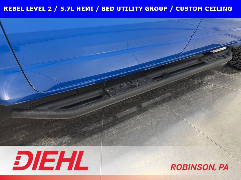 Used 2020 RAM 1500 Rebel w/ Rebel Level 2 Equipment Group image 8