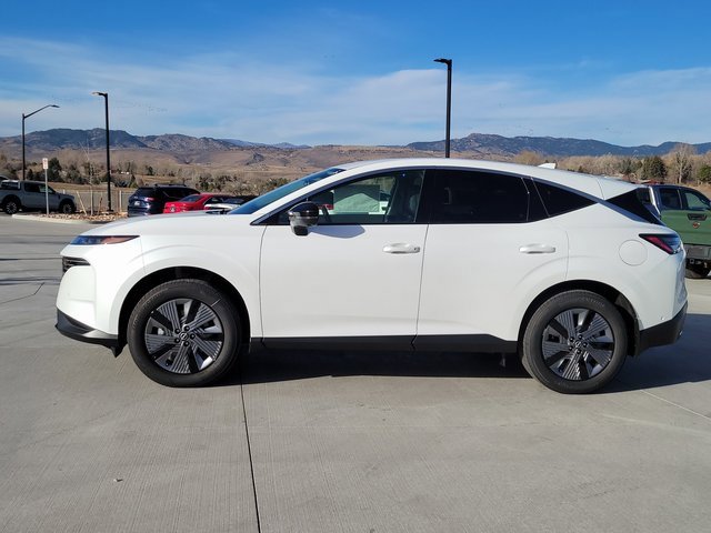 New 2025 Nissan Murano SL w/ Cargo Package image 2
