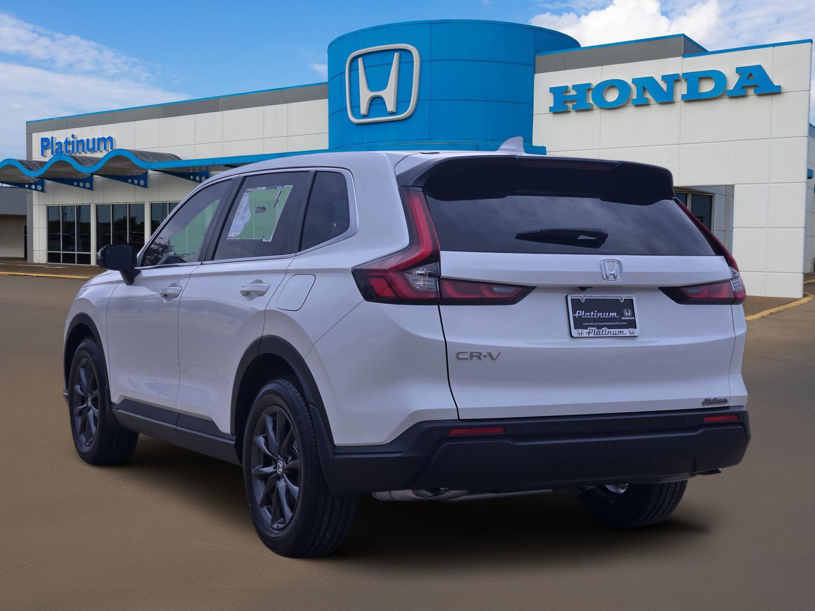 New 2026 Honda CR-V EX-L image 4
