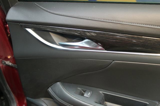 Used 2017 Buick LaCrosse Premium w/ Sun and Shade Package image 13