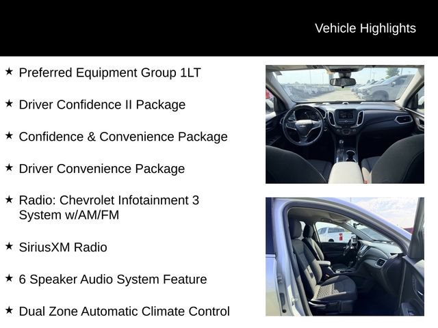 Certified 2020 Chevrolet Equinox LT FWD image 12