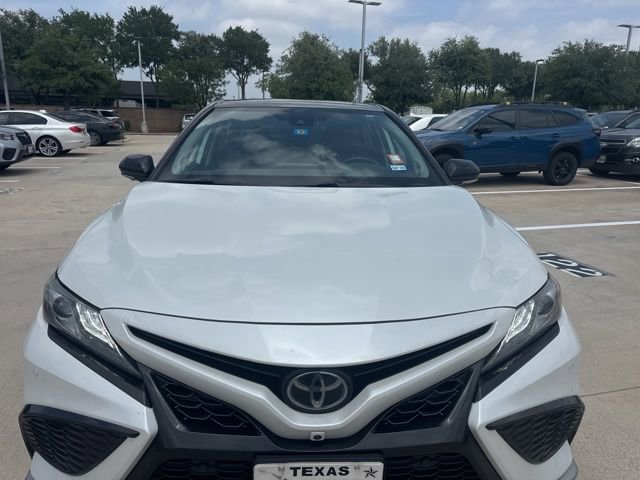 Used 2023 Toyota Camry XSE w/ Navigation Package FWD image 7